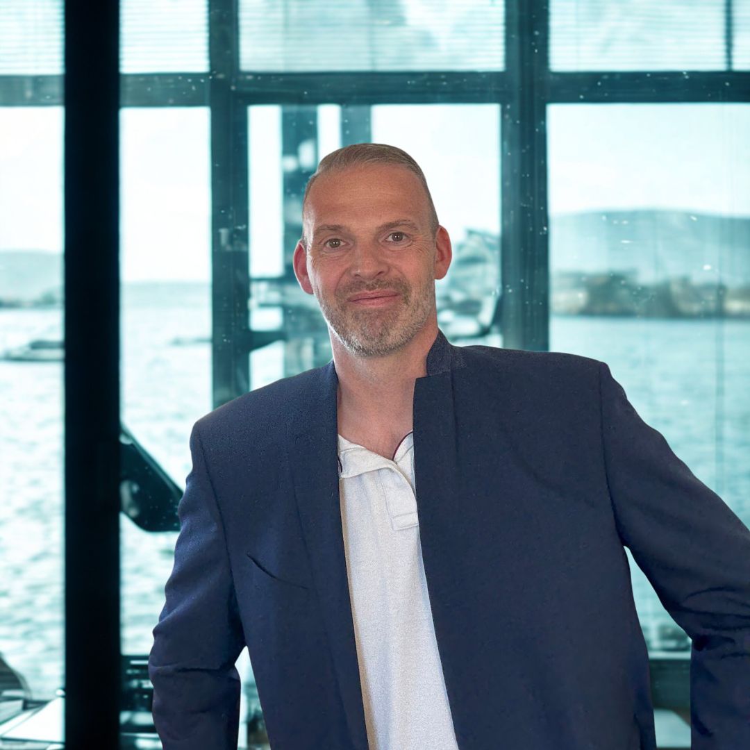 Stefan Nabel — Gründer von Nabel des Nordens in Stralsund